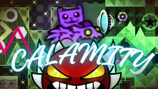 (Harder Than Sonic Wave😤) Calamity 100% [NEW HARDEST]