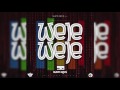 Sujeto Oro 24 - Weje Weje (Audio Oficial)