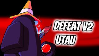 FNF Defeat UTAU Cover