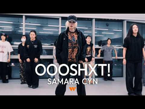 Samara Cyn - oooshxt! DANCE | Choreography by 다예 | W3 DANCE STUDIO l 실용무용입시 l 성남댄스학원