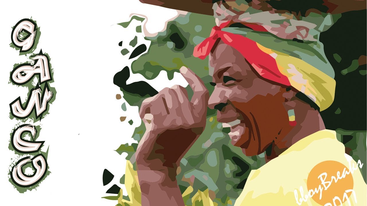 Ganco Breaks - Fruit Basket ( Album ) I Funky & Bboy Breaks