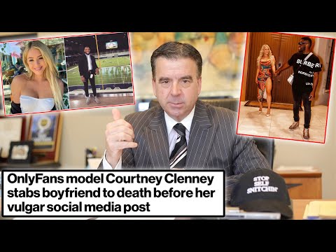 Criminal Lawyer Breaks Down the Only Fans Model who Allegedly Killed