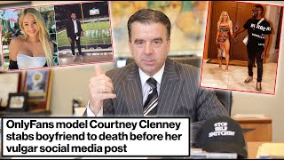 Criminal Lawyer Breaks Down the Only Fans Model who Allegedly Killed her Boyfriend