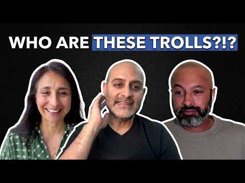 From Texas to Khalistan, online trolls drive the discussion