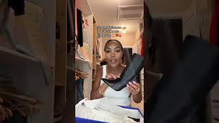 Famous Die perfekten Herbststiefeletten 🖤🍂 #stuartweitzman #powerbootie #unboxing #fallboots @StuartWeit... Profile