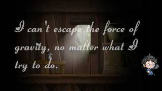 MMV; gravity.