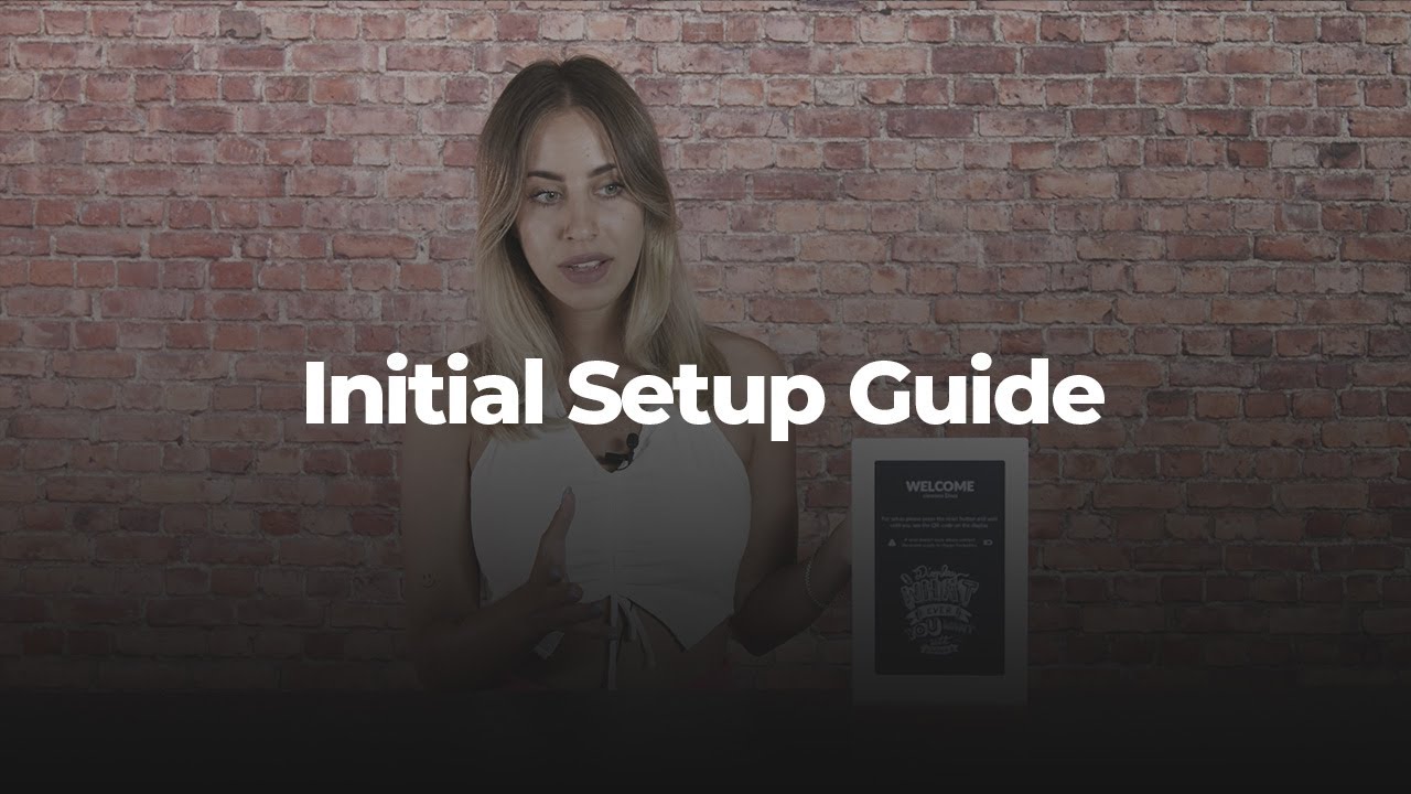 Diwa Initial Setup Guide - YouTube