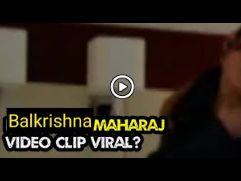 Balkrishna Maharaj Mogal Miratai Kharat Viral Video  Balkrishna