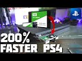 How to Install SSD to PS4! Back up and Restore Tutorial! Fastest way!