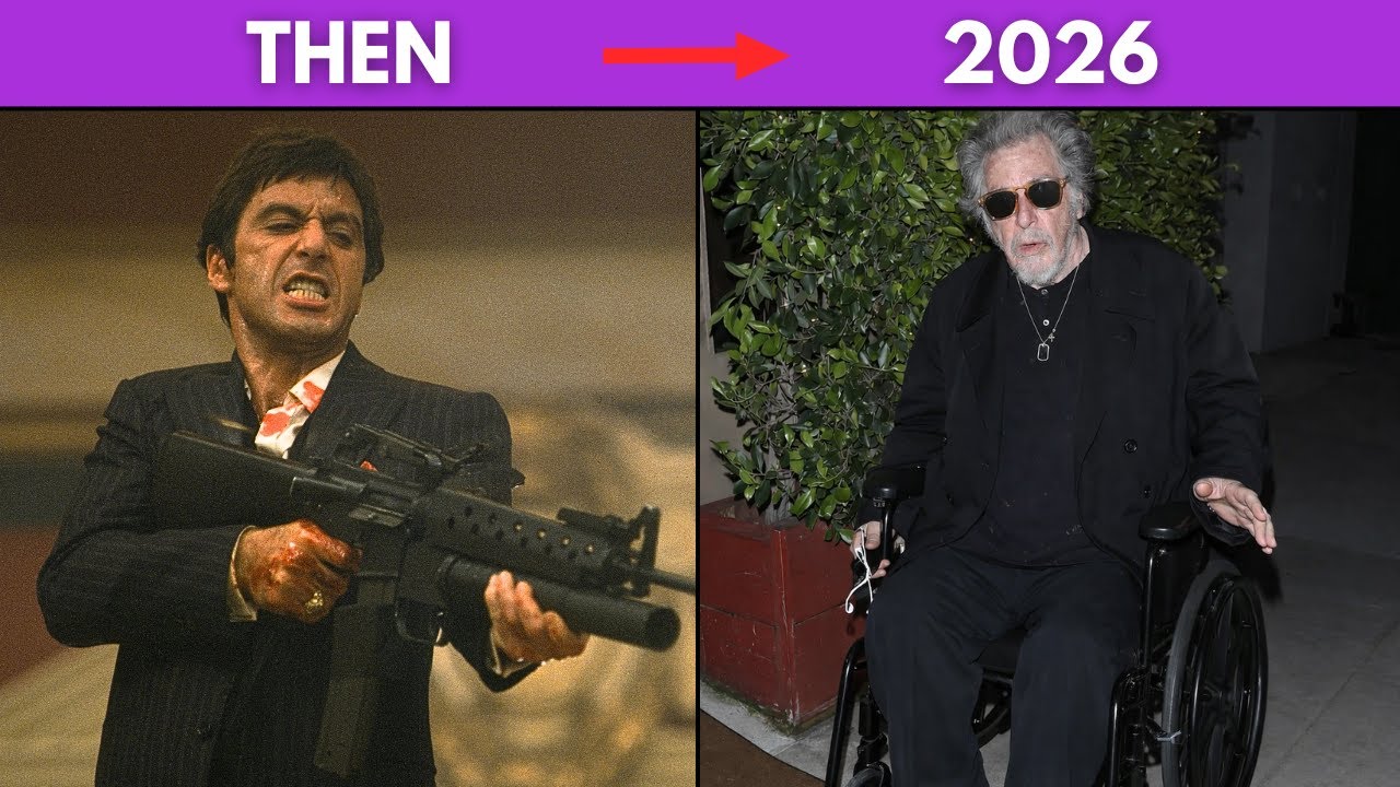 50+ Oldest Hollywood Actors in 2026 — You Won’t Believe the Changes