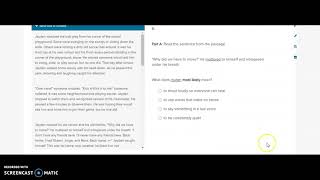 Wonders Weekly Assessments