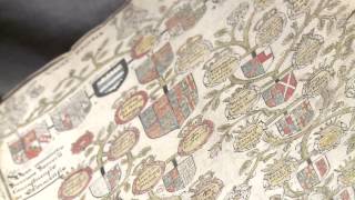 Inside the Collection: Elizabeth I's Family Tree