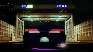 The 540KM/H Incident | NIGHT-RUNNERS™ PROLOGUE