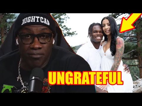 SHANNON SHARPE EXPOSES TRAVIS HUNTER'S GIRLFRIEND SELFISHNESS AND MICHEL IRVIN RESPONDS