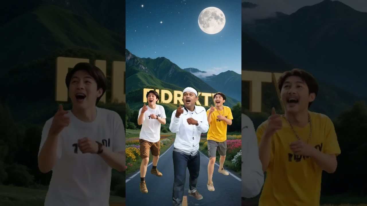 Ono surono joget bareng bapa aing kang dedi mulyadi #trending #shorts