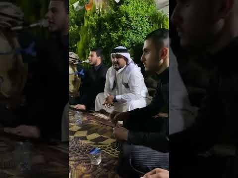 المداح احمد العزي المولد النبوي الشريف 2