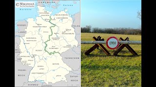 Langs het voormalige IJzeren Gordijn
