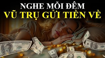Lập Trình Tiềm Thức – Thu Hút Dòng Tiền Liên Tục Từ Vũ Trụ
