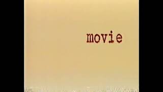 BBC1 Scotland promos, ident and Classic Movies ident - 1993
