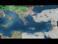 The Invasion Of Greece! Call Of War Egypt Let's Play Part 19