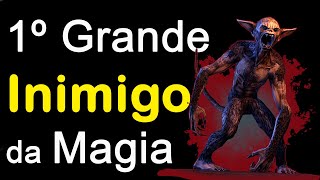 Jogos Mentais   - Primeiro Grande Inimigo da Magia - Workshop da Odrai Parte 2 screenshot 4
