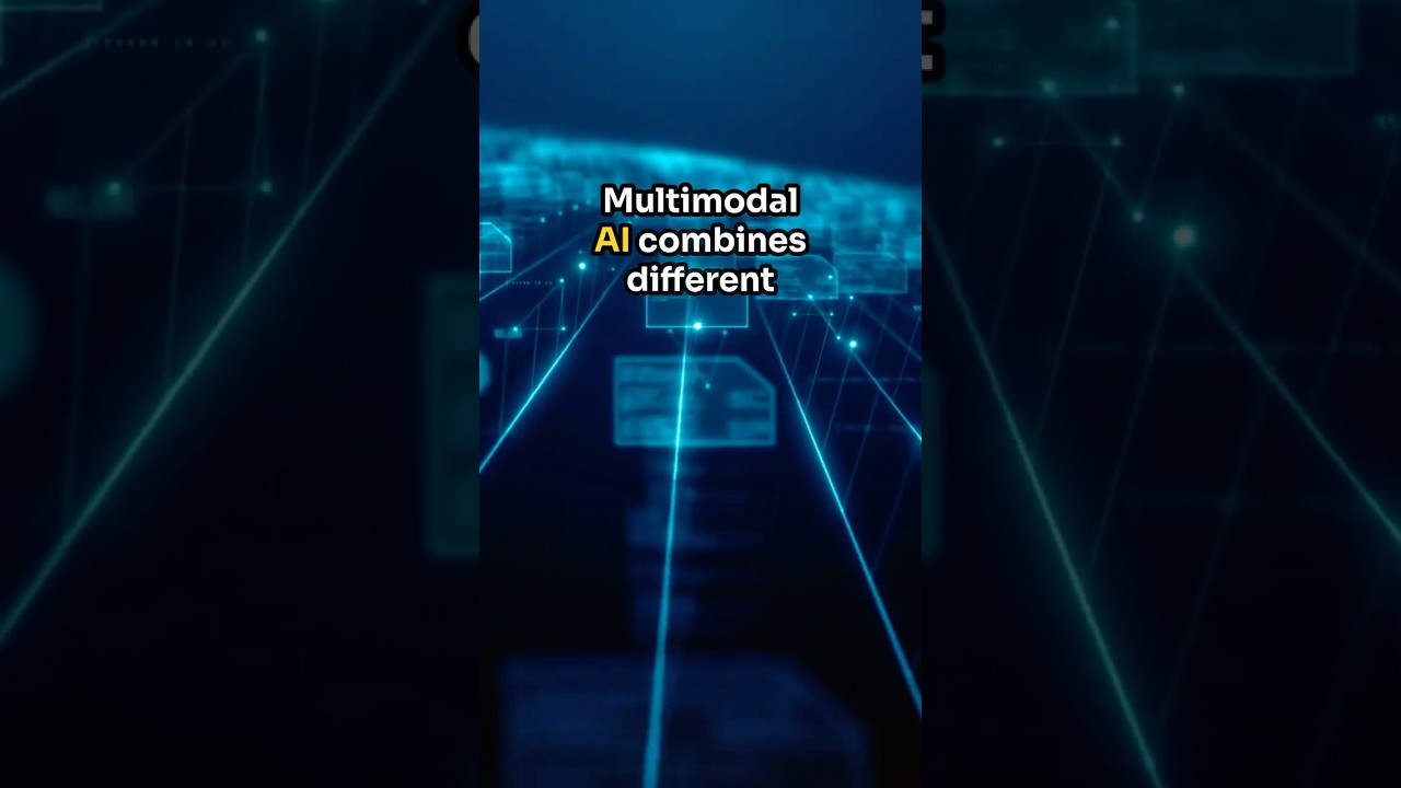 What Is Multimodal AI? | How Machines Read, See, Listen — combining text, images, audio together