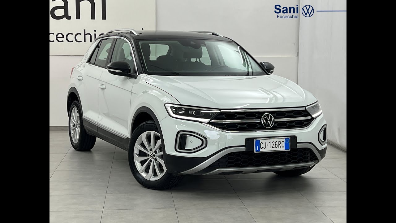 T Roc 10 Tsi