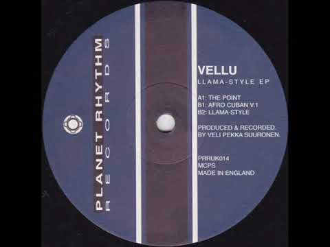 Vellu — Vellu - The Point