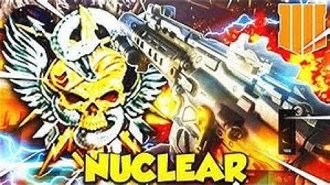 Black ops 4 Not stoping til I drop a NUKE