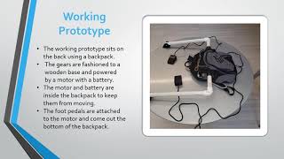 Added Arm PowerPoint Video