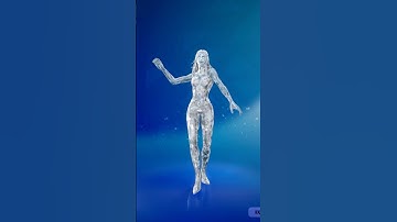 Emote of the Day - A Tear in Space (Airlock) (Fortnite - C6SGB)