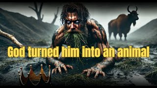 DANIEL tried to warn, but the KING disobeyed GOD Net Worth
