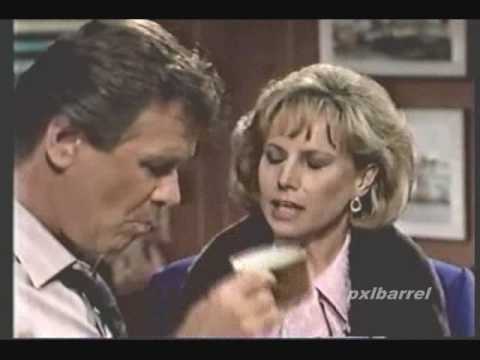 General Hospital - 1985 Sean and Monica's Affair P...