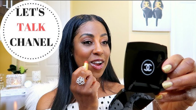 Chanel Mirror Double Facettes Review  “Cheap” Chanel Unboxing! 