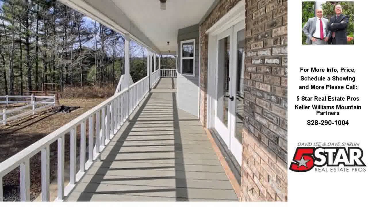 685 Big Oak Road, Hendersonville, NC Presented by 5 Star Real Estate