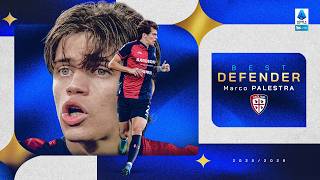 Marco Palestra: Defender Of The Season | Serie A 2025/26