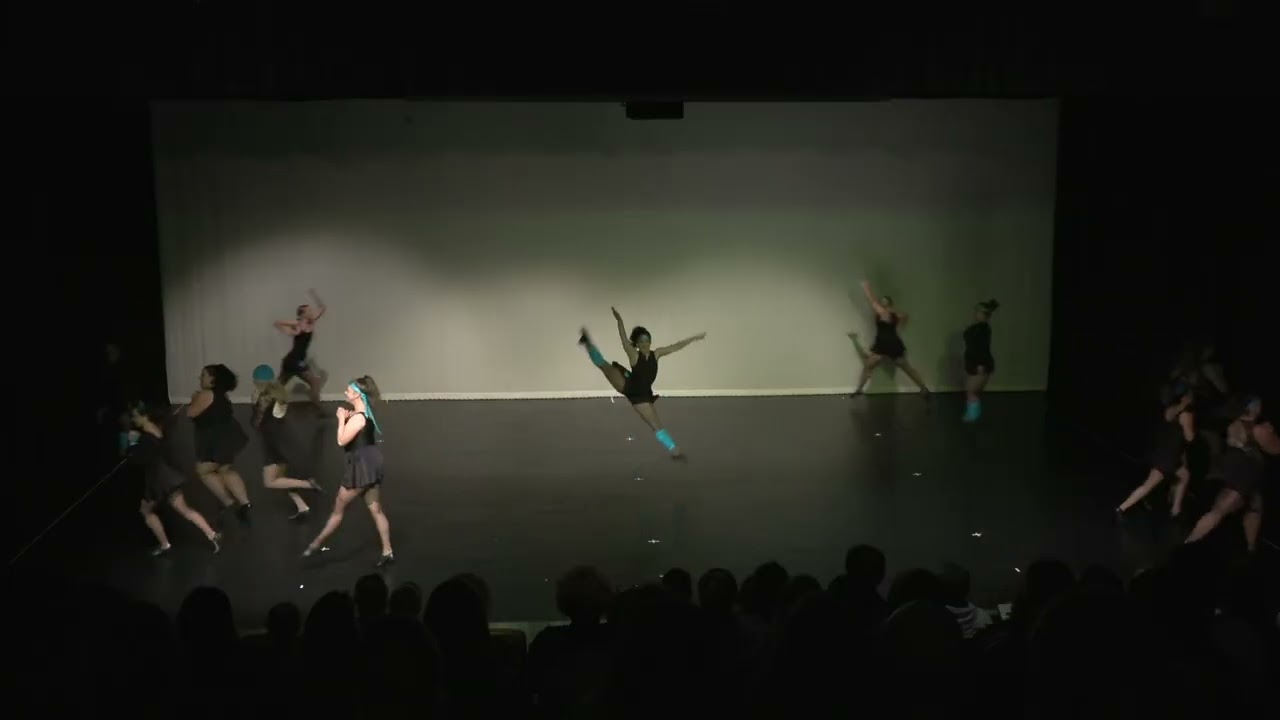 Glenroy Calisthenics Seniors Dance Arrangement 2022