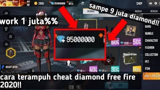 Terbaru Cara Cheat Diamond free fire 2020 Tanpa aplikasi auto jadi sultan Dadakan guys :* screenshot 5