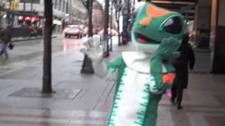 Operation Cookie Drop: Girl Scouts of Western Washington