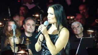 Tarja Turunen - "The Rain" @ Plovdiv -Beauty and the Beat concert with Mike Terrana
