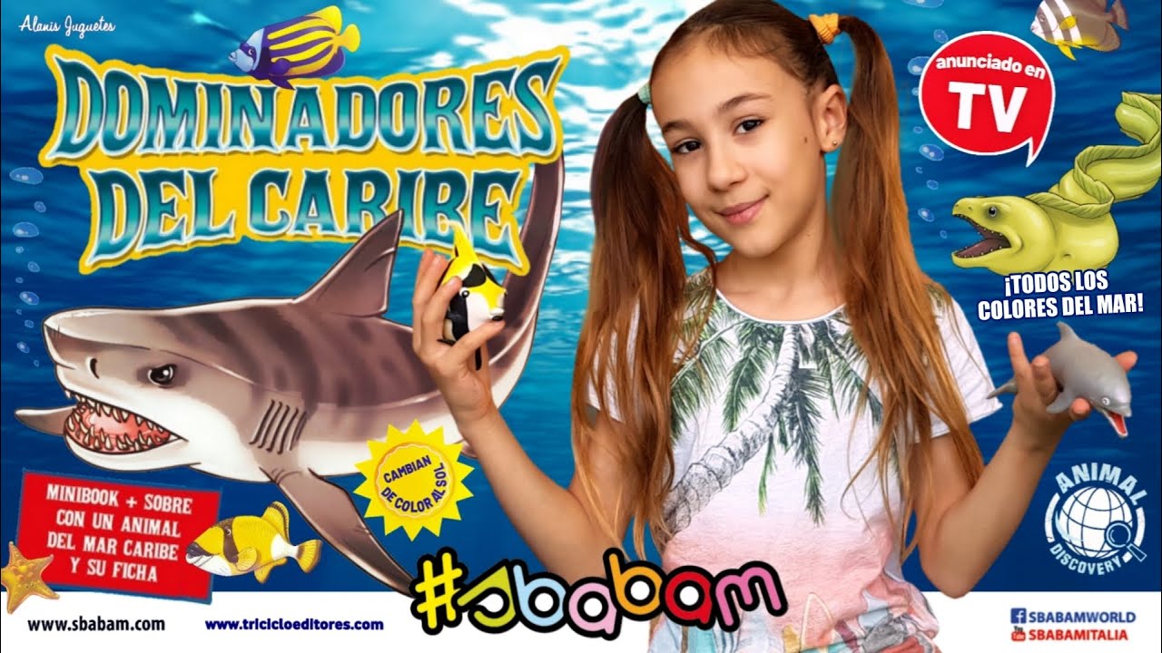 DOMINADORES DEL CARIBE 