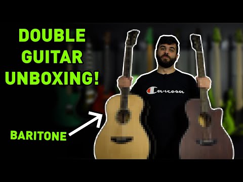 Drop G Baritone
