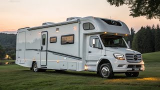 Inside the 2026 Mercedes–Maybach Motorhome Truck — Luxury Taken to an Unbelievable Level