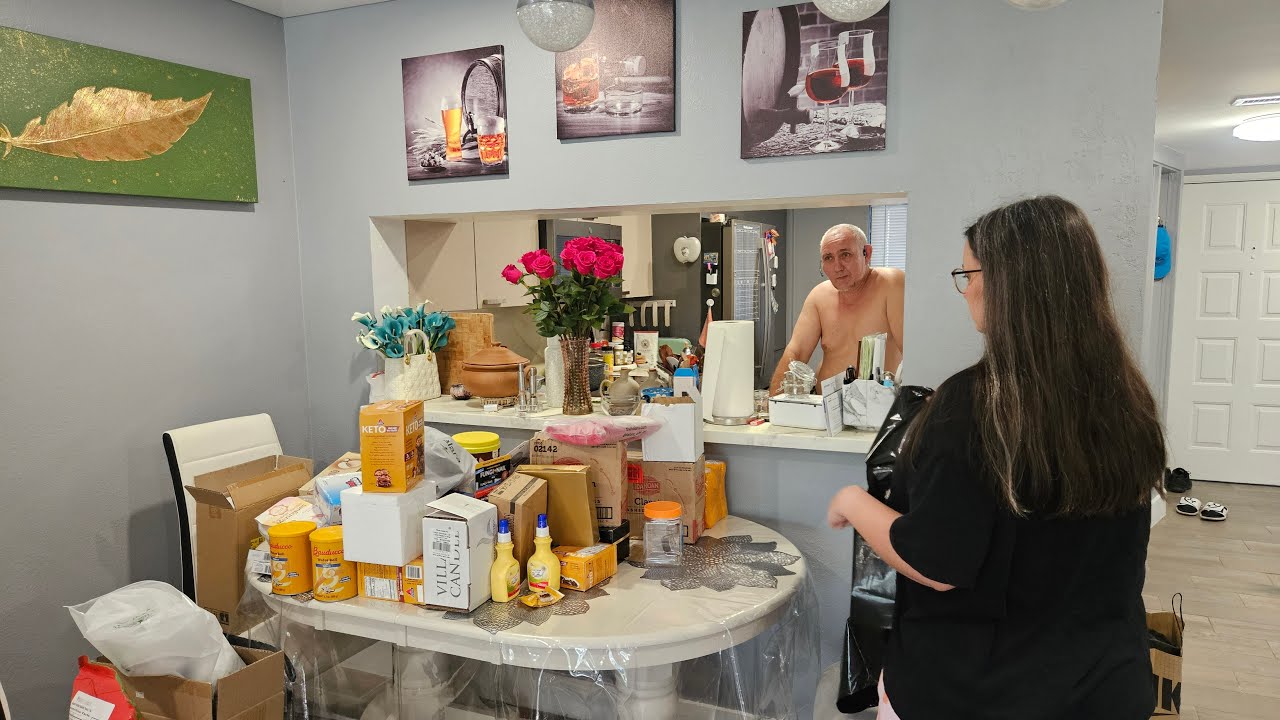 Собираем посылки