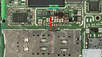 Tecno Pouvoir 4 Pro LCD light solution