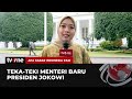 Reshuffle Kabinet, Presiden Jokowi Akan Umumkan Sejumlah Menteri Baru | AKIP tvOne