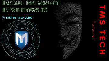 How to install METASPLOIT in Windows : Easy Method