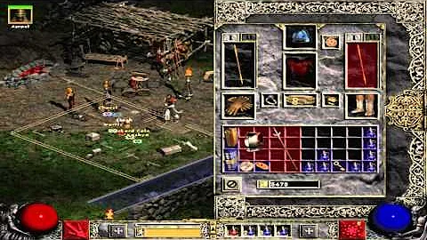 What does imbue do - Diablo 2