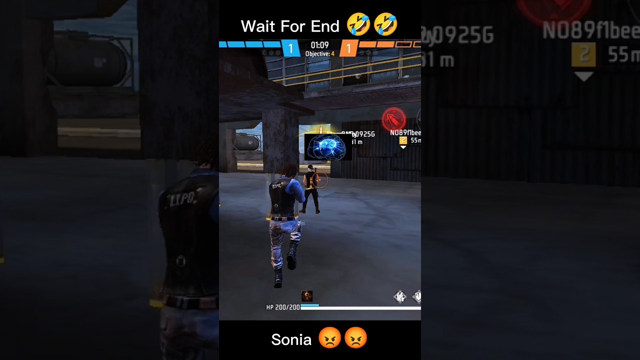 Shocked' Enemy Reaction 😱😂 