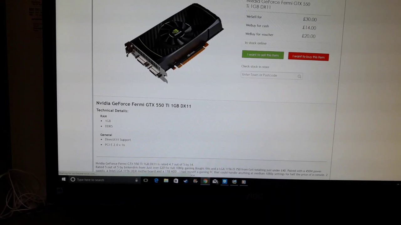 Exploit in CEX's website